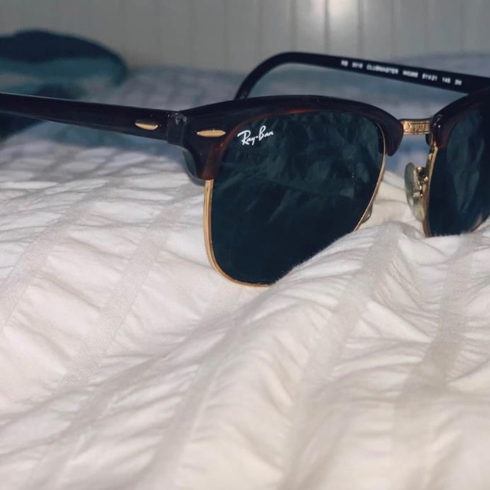 Ray-Ban Clubmaster Sunglasses!